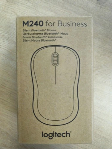 Logitech M240 Silent