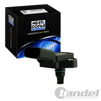 Meat & Doria MAP-SENSOR Saugrohrdruck Passend FüR Audi A1 A3 A4 Q2 Q3 Bentley
