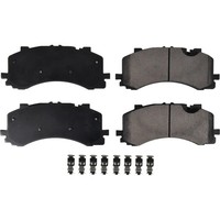 Febi Bilstein 177325 Bremsbelagsatz FüR Audi VW Q7 Q8 A6 C8 A7 A8 D5 Touareg
