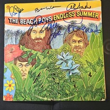 mint condition vinyl record 