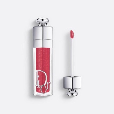 DIOR: Intense Rose Dior Addict Lip Maximizer (Shade 037)