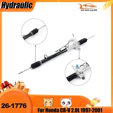 Power Steering Rack & Pinion for Honda CRV CR-V 1997 1998 1999 2000 2001 2.0L