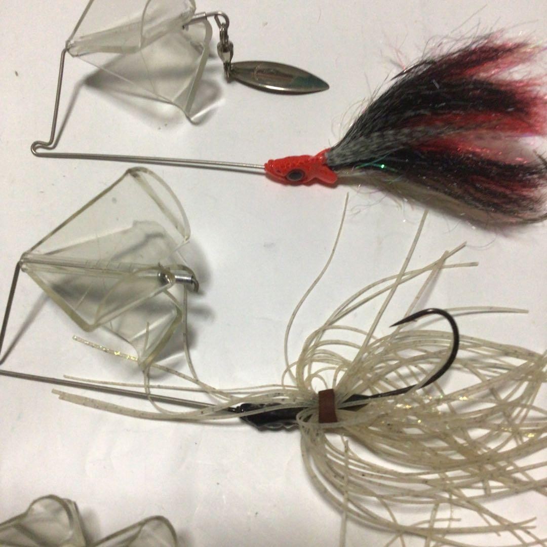 Megabass Buzzbait Set - Image 6