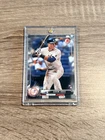 2017 Bowman - Aaron Judge #32 (RC) New York Yankees