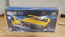 NEW Atari 2600+ PAC-MAN Edition Console Wirel...