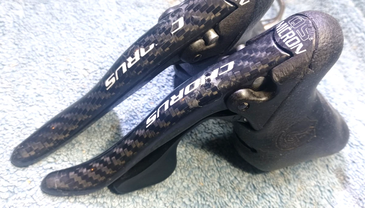 Campagnolo 10 Speed Bicycle Shifters for sale | eBay