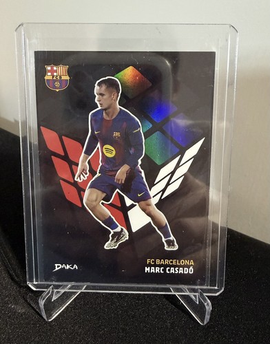 1/1！2025-26 DAKA Top Audience FC Barcelona Marc Casado 1/1 one of one