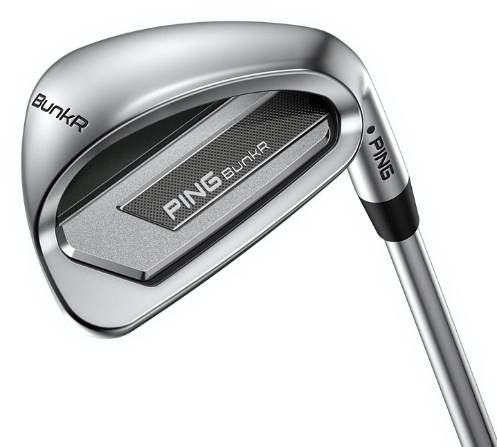Ping BunkR Ladies Sand Wedge Club Loft 64° Black Dot PING LE Graphite Shaft 2025 - Image 2 of 4
