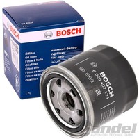 Bosch ÖLfilter Anschraubfilter Passend FüR Hyundai Elantra I30 I40 IX20 IX35