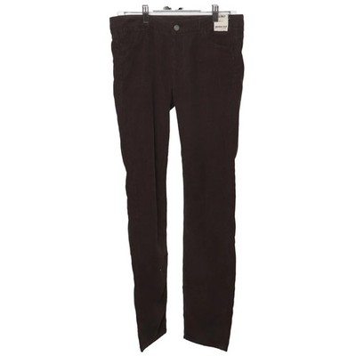 Reiko, Cordhose, Größe: 28, Grau, Baumwolle, Einfarbig, Cord, Damen #m9V