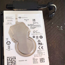 Seagate Mobile 1TB 2.5" SATA III 5400RPM 128MB HDD ST1000LM035