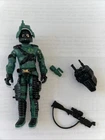 Vintage 1989 Hasbro GI JOE ARAH Night Viper Cobra Action Figure Complete R7