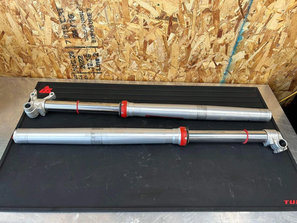 Оригинальный комплект вилок KTM — подвеска KTM65 Husky TC65 GasGas MC65 KTM 65sx WP - Изображение 2 из 3