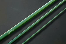 Rodmaker 247 Brook UL - 6'0" - 3pc - 0wt Blank - Green - True 0wt - Ultra Light