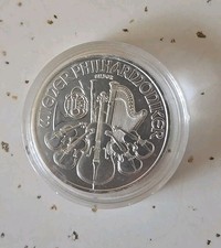wiener philharmoniker 1 oz Silver 2023 90.00 per troy oz
