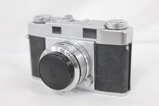 Olympus 35 S E.Zuiko F.C. 4.8cm F2.8 Camera