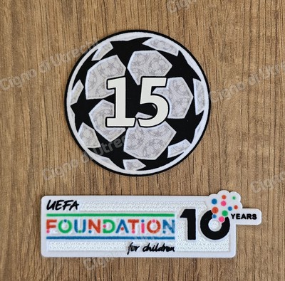2024-2025 La Liga Sleeve Patch for Football Shirt – House of Namesets