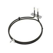 Indesit Built In Cooker Oven Fan Heater Round Element GENUINE 1800W