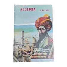 Sealed Algebra de  Baldor ~ En Español.