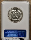 1941 Proof Walking Liberty half, NGC PR66 CAC Fatty, No AW, DavidKahnRareCoins — photo 4