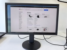 EIZO ColorEdge CG2700S 27" QHD IPS LED Monitor
