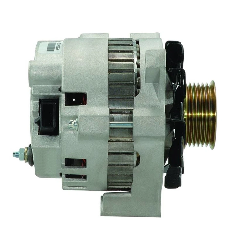 Alternador 335-1033 AC Delco para Chevy Express Van SaVana Suburban 105 Amp-AMP - Imagem 3 de 4