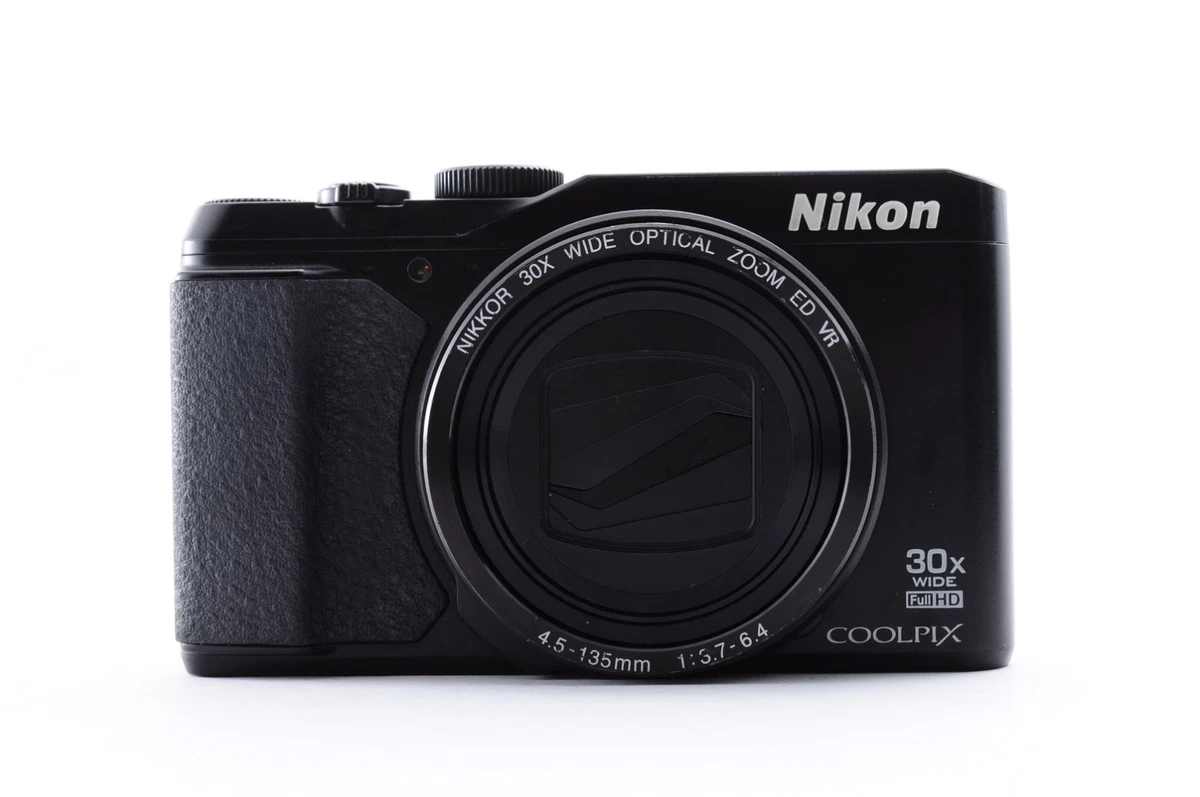 Nikon COOLPIX S9900 Digital Cameras for Sale - Shop New & Used
