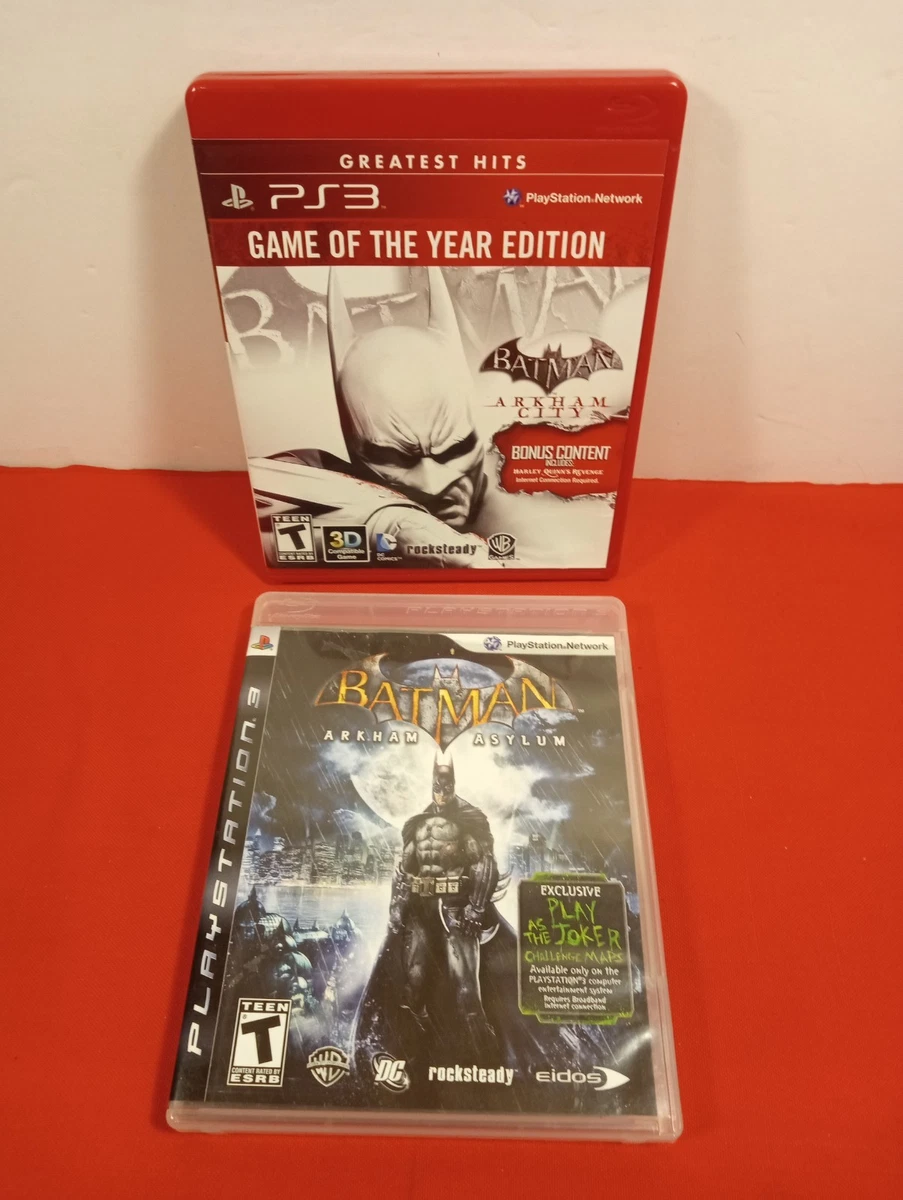 Lot De 9 Jeux PS3 En Loose (sans Boîtes) - Jeux D'occasion, Origine France