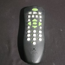Microsoft Xbox DVD Video Wireless Remote Cont...