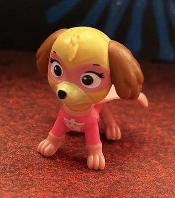 Skye Hund Paw Patrol Figur, Spin Master, sammeln, Spielzeug