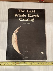 Whole Earth Catalog | eBay