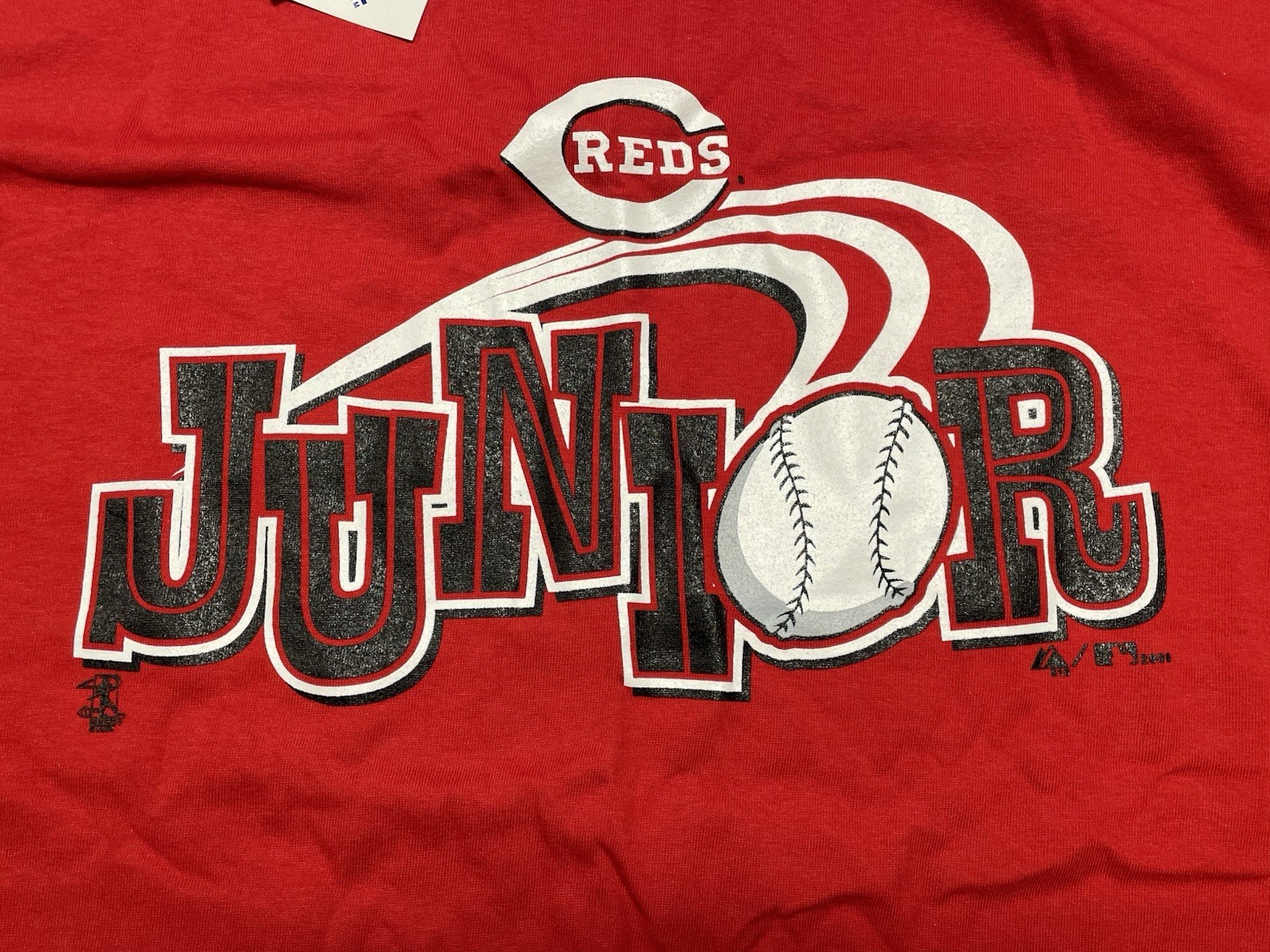 ALTRA T shirt Griffey Jr nuova con etichette adulto bambino (vedi foto per dettagli)