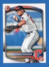2025 Bowman #BP-131 Travis Bazzana Prospects