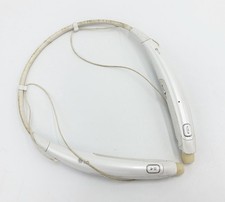 LG Tone Pro HBS-770 Premium Wireless Bluetooth Stereo Headset White