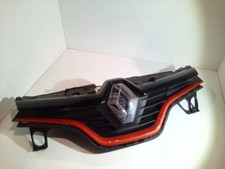 Calandre Renault Captur