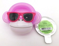 Bath and Body Works Slatkin  Co Purple Monkey Scentportable Clip Spring Scent