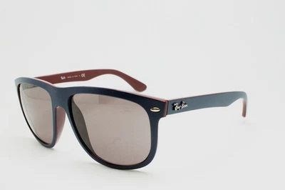 Nouveau Ray Ban Boyfriend RB 4147 6569/7N Lunettes De Soleil Taille: 56-15-145 - Photo 1/4