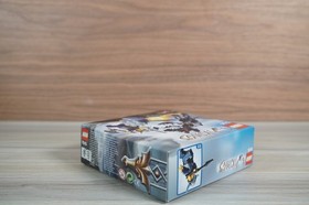 LEGO Vikings: Viking Warrior Challenges the Fenris Wolf (7015) NEW in BOX