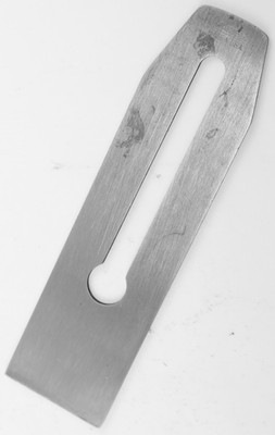 2  Stanley (Notched Logo)(Made in USA) Smooth Plane Cutter / Part Upgrade / MTT