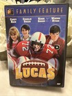 Charlie Sheen Cappie Signed Autographed LUCAS Movie DVD Insert With COA And Pic — photo 4