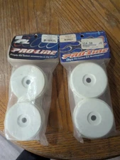 Pro line velocity 17mm buggy wheels
