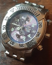 Cronografo- Sector- Titanium -Diving Team- 1000mt