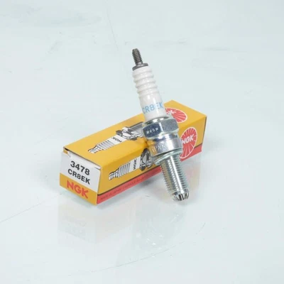 Bougie d'allumage NGK pour Moto Suzuki 1800 INTRUDER C R 2008 à 2013 Neuf - Photo 1/4