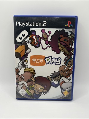 EyeToy: Play (Sony PS2 PlayStation 2), Sehr Gut