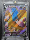 Charizard RARE Sparkle HOLO FOIL REFRACTOR POKÉMON TRADING CARD TCG  MINT