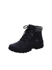 Ara Women's 1249309-02 Saas-Fee Winter Boots Blue / Grey