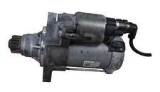 AUDI AUDI Q3 Starter Motor  19 20 21 22 23 24 02M911024J