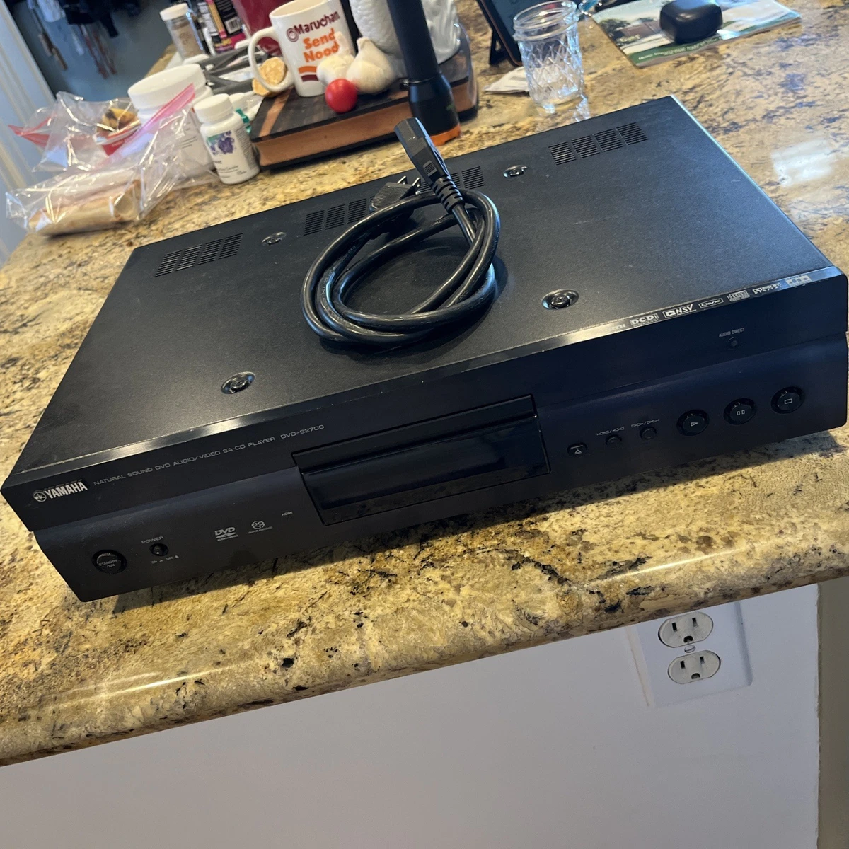 Yamaha DVD and Blu-ray Players for sale - eBay