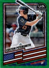 Colton Petersmith 2026 Panini Stars & Stripes USA Green Scope #149 USA #08/99