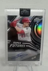 2026 Topps Chrome Black Sal Stewart Super Futures Autographs (RAW)